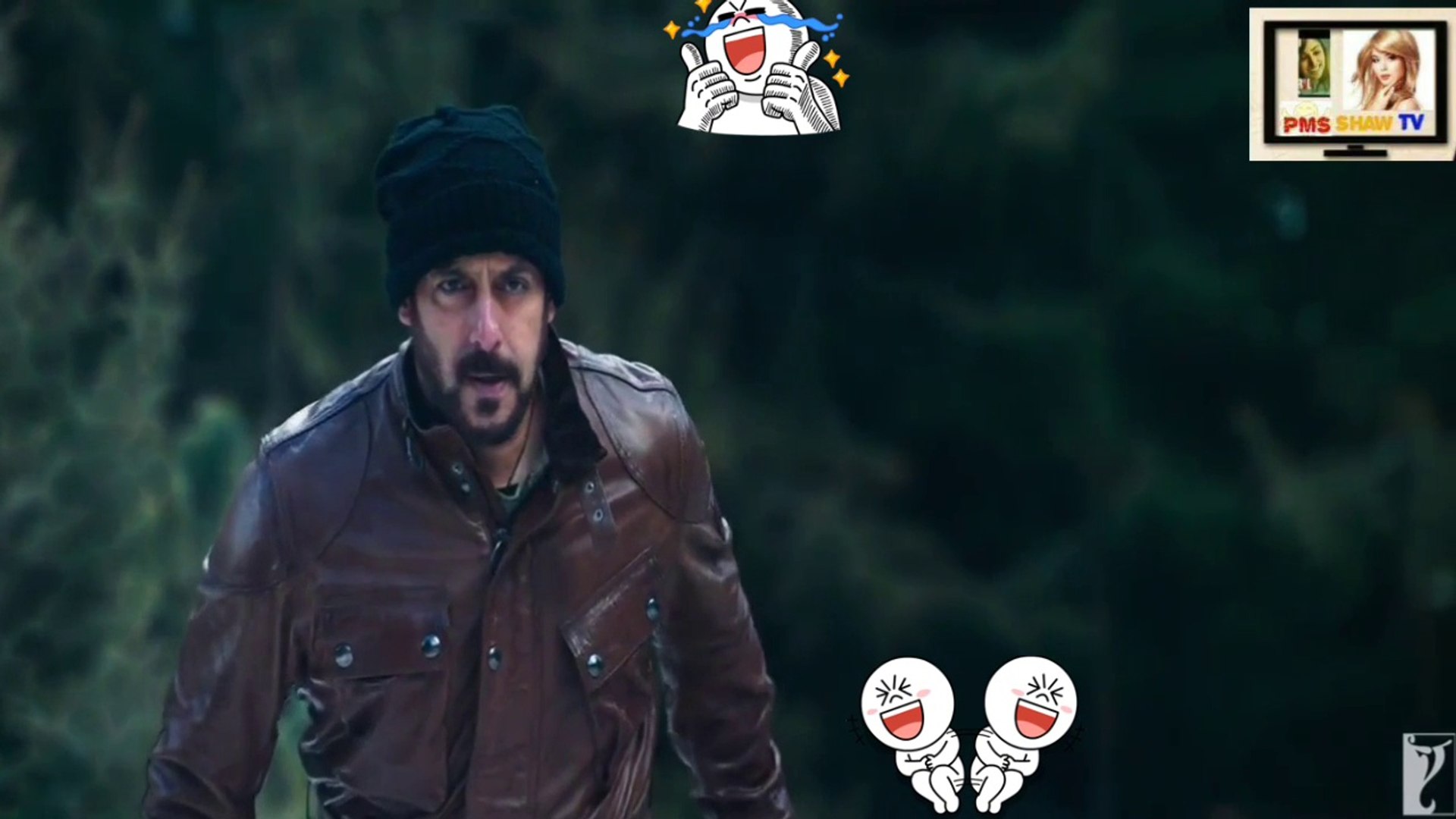 Tiger zinda hey movie funny dialogues