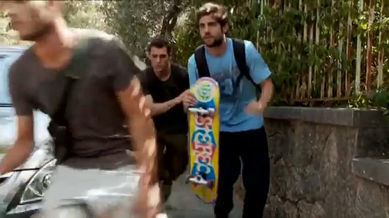 Άγρια παιδιά Επεισόδιο 3 - Άμαχοι (21.10.2008)
