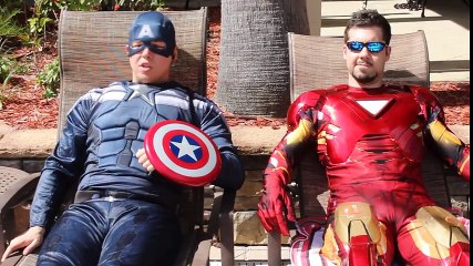 Marvel Civil War Beer Pong | Superheroes | Spiderman | Superman | Frozen Elsa | Joker