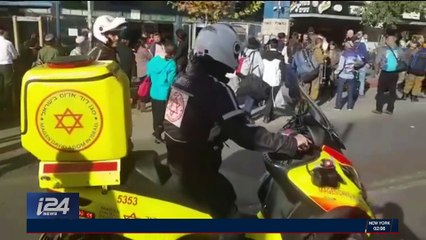 Attentat de Jérusalem du 10 décembre 2017: le terroriste inculpé de tentative de meurtre