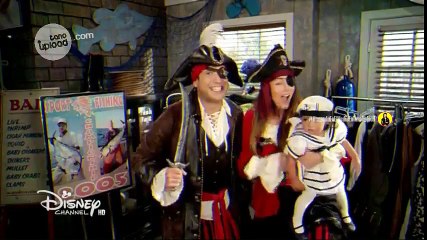 Atrapada en el medio | Atrapada en un comercial | Español Latinoamericano | Vistazo