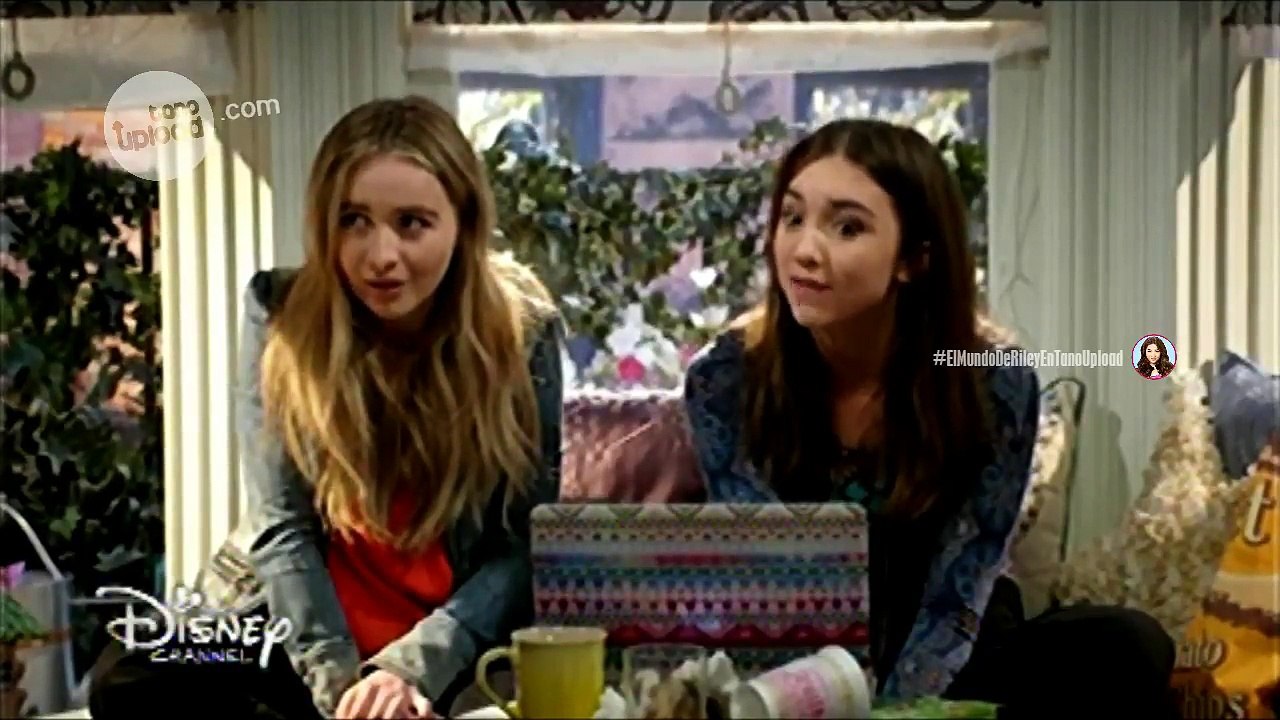 El mundo de Riley | El monstruo de Riley | Español Latinoamericano | Vistazo