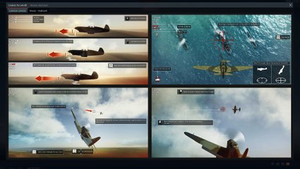 [게임] 워썬더(War Thunder) 프랑스 공군.. 가끔은 이깁니다!