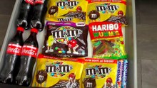 Bad Baby Real Food vs Candy Food _ Johny