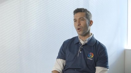 Ronaldinho was on a different level - Garcia