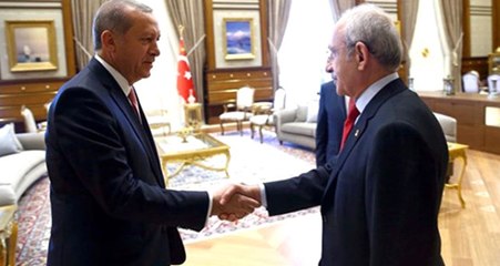 Son Dakika! Erdoğan'dan Kılıçdaroğlu'na 250 Bin Liralık Tazminat Davası
