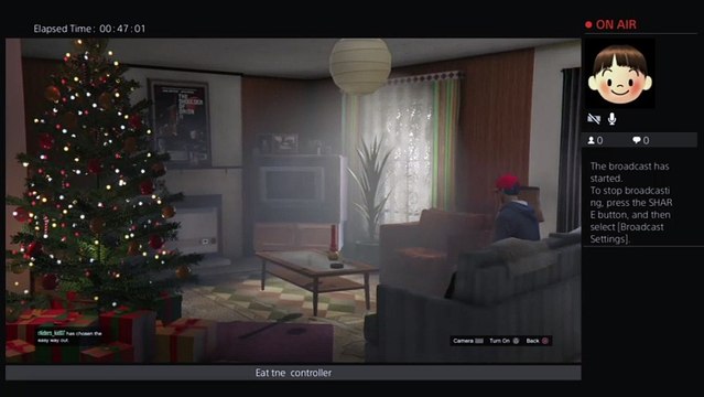 juliusbay455's Live PS4 Broadcast (1177)