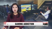 WHO set to recognize gaming addiction as mental health condition