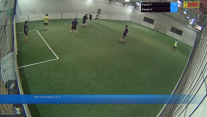 Equipe 1 Vs Equipe 2 - 28/12/17 21:14 - Loisir Poitiers - Poitiers Game Parc