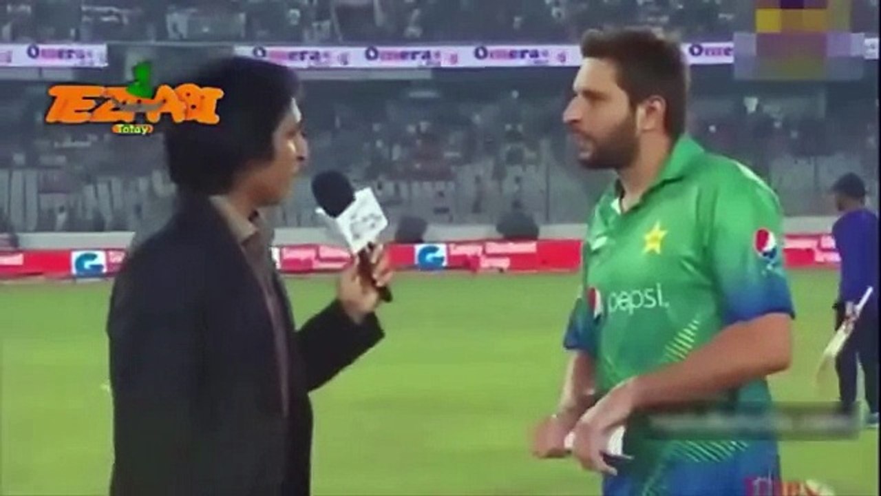 Tezabi Totay 2017 , Shahid Afridi New Funny - Punjabi Totay 2017 - YouTube