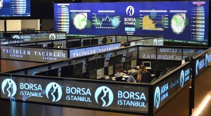 Borsa İstanbul 115 Bin Puanı Aşarak Rekor Kırdı