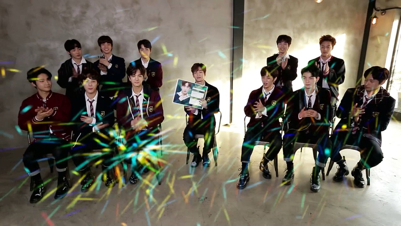 [Pops in Seoul] THE BOYZ(더 보이즈) _ Self-Introduction(자기소개)