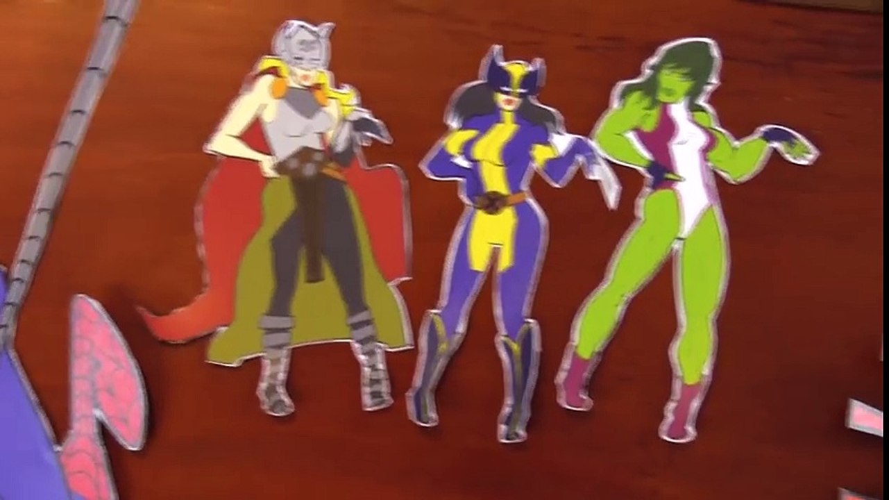 My Marvel Comics Variant Covers - GIVEAWAY! | Superheroes | Spiderman | Superman | Frozen Elsa | Joker