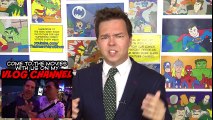 NINJA TURTLES 2 PREMIERE with Stephen Amell   Review - TheSeanWardShow | Superheroes | Spiderman | Superman | Frozen Elsa | Joker
