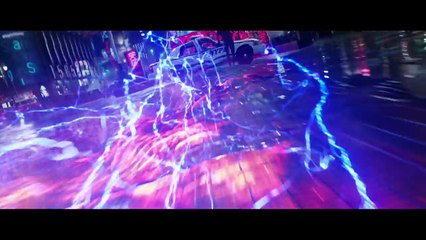 -SLOW-MOTION- The Amazing Spiderman 2 Movie Clip