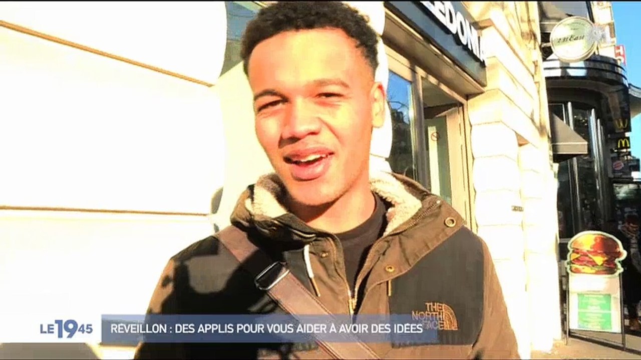 Rien de prévu pour le Nouvel an ? Des applis vous donnent des bons plans de dernière minute ! Regardez