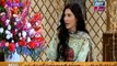 Salam Zindagi With Faysal Qureshi -  Kunwar Nafees & Mahi Baloch - 29th December 2017