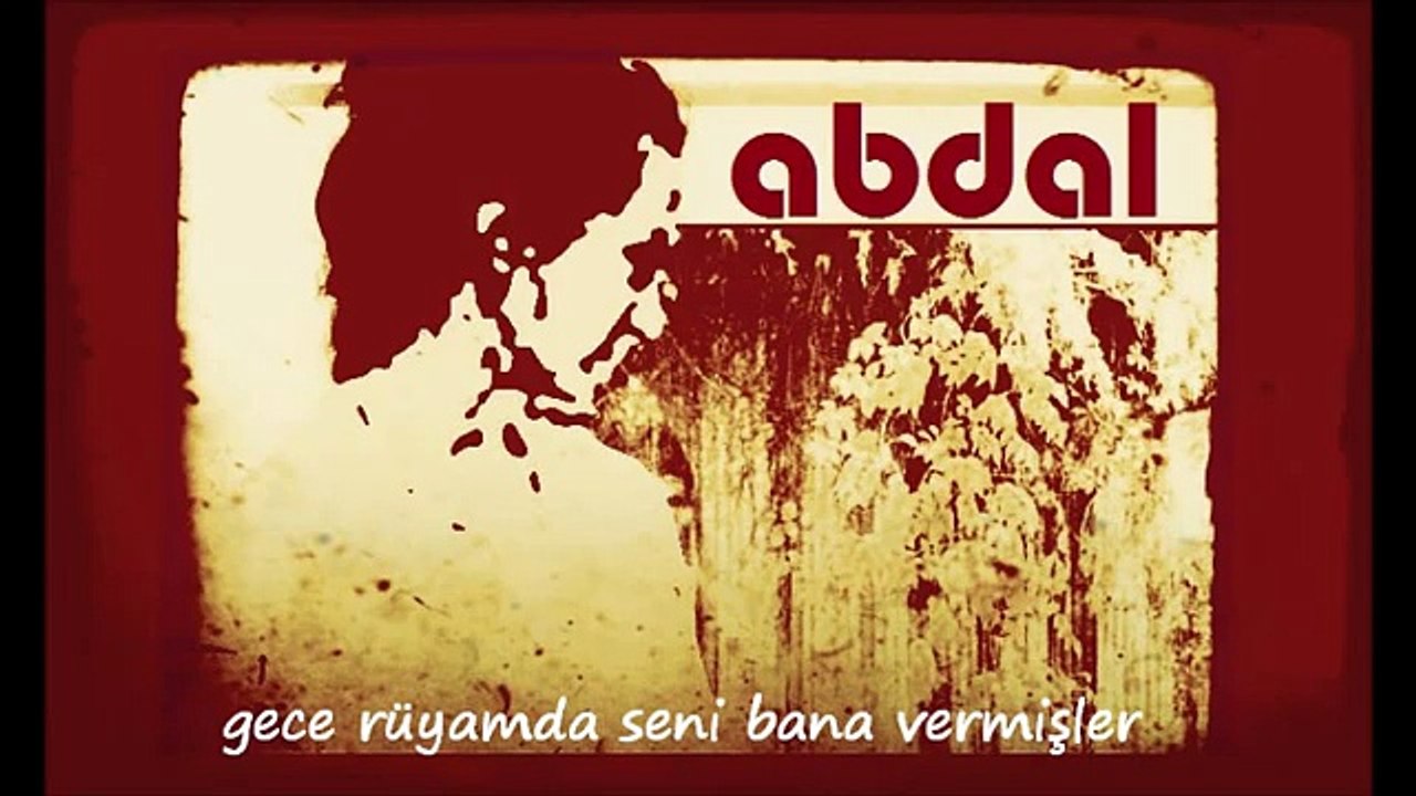 abdal haluk tolga ilhan'ağgül seni camekanda görmüşler'