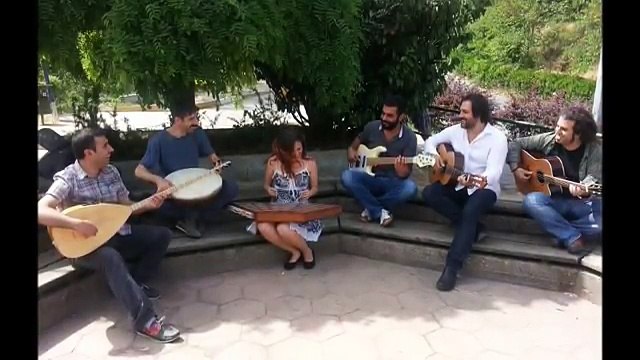 abdal haluk tolga ilhan 'gölbaşına vardım gülleri çoktur'