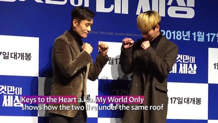 Télécharger la video: [Showbiz Korea] Lee Byung-hun(이병헌) Movie 'My World Only(그것만이 내 세상)' Interview_1