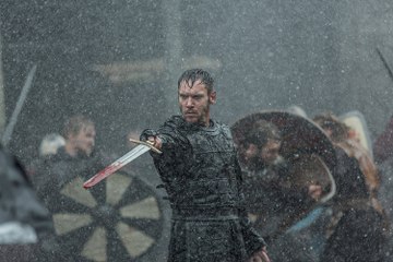 Vikings ((Full Moon)) Season 5 Episode 7 "History Channel"