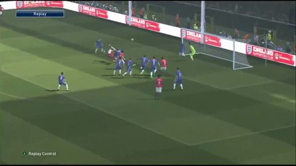 PeS 2017-ManChester United Master League