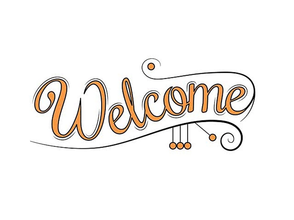 Welcome