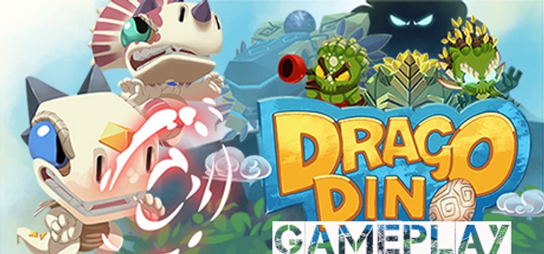 DragoDino - PC Gameplay (2D platformer)
