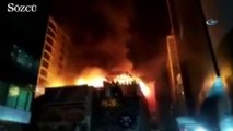 Hindistan’da yangın: 12 ölü