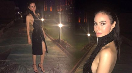 Defne Samyeli, "Sevişmeler Yetmiyor" Şarkısıyla Sahne Aldığı Mekanı İnletti