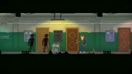 Failed State - Bande-annonce DevGAMM 2017