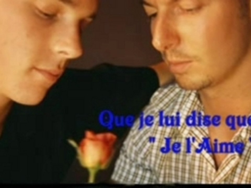 ENVIE D'AMOUR...