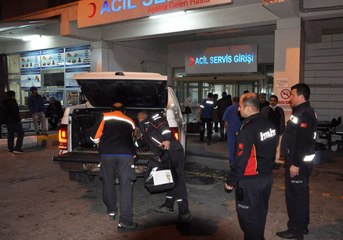 Hastane Etrafındaki Ağır Koku Paniğe Neden Oldu