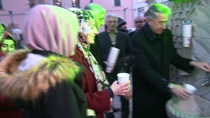 Elazığ'da 'Sabah Namazı Buluşmaları'