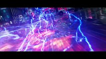 -SLOW-MOTION- The Amazing Spiderman 2 Movie Clip