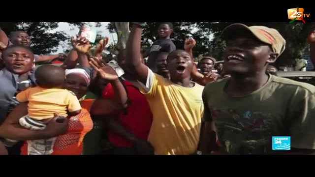 LIBERIA : GEORGE WEAH ÉLUE PRÉSIDENT AVEC 61,5%