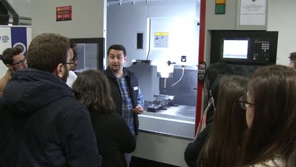 İş Arayanların Yeni Umudu; Prototip Atölye