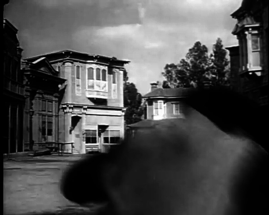 The Lady and the Gun (1) - The Restless Gun.