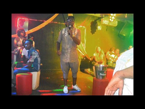 Amiral Enk2k - Agréable séjour passé au Burkina lors du festival (FIRHO)