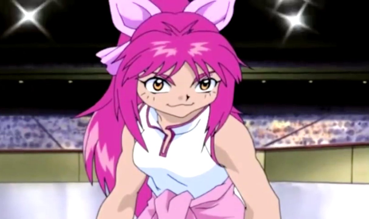Beyblade Opening