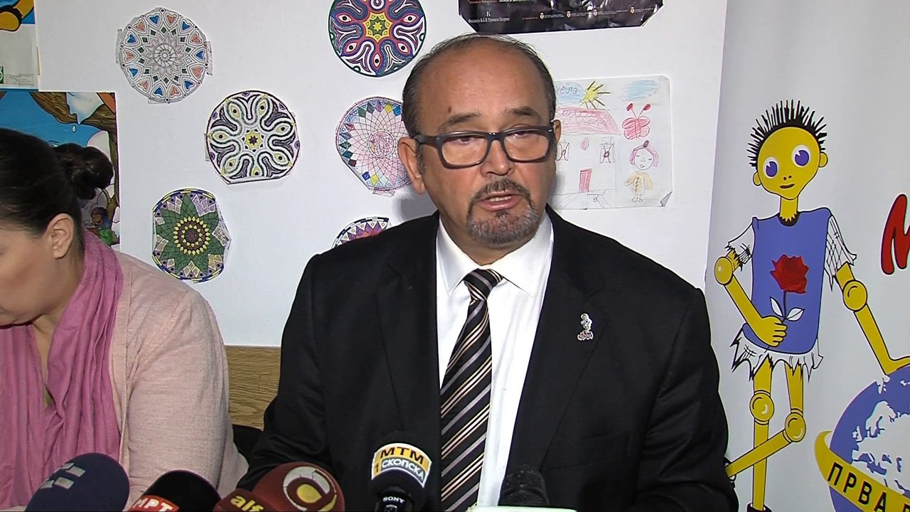 МЕЃАШИ: Слаба застапеност на детските права во работата на Собранието на Република Македонија