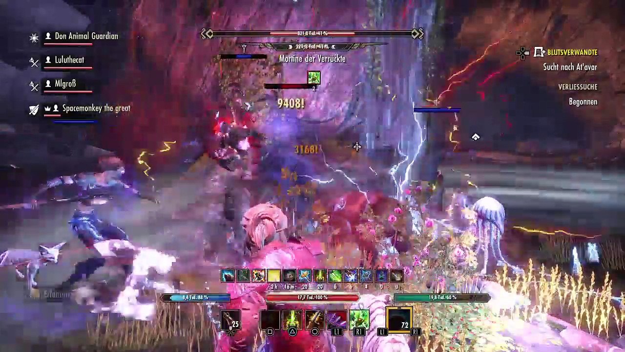 DonAleszandro The Elder Scrolls «-Spindeltiefen 2 mit Don Animal Guard-» (577)