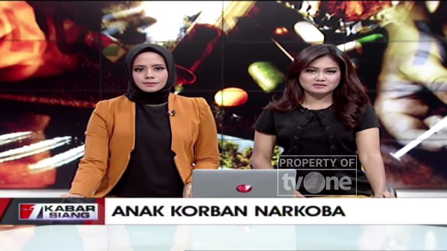 Keluarga dan Pendidikan Dini Adalah Kunci Cegah Anak Terlibat Narkoba