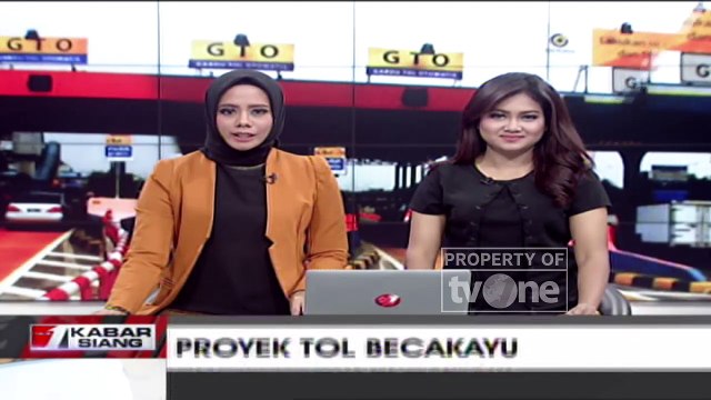 Pembangunan Proyek Tol Becakayu Berdampak Pada Kemacetan