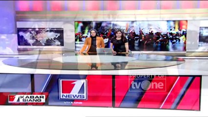 Peresmian Pasar Senen Blok Tiga Diwarnai Aksi Unjuk Rasa