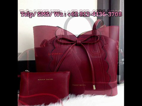TERLARIS !!, NO WA : +62 812-4136-3708, Tas Wanita Eksklusif
