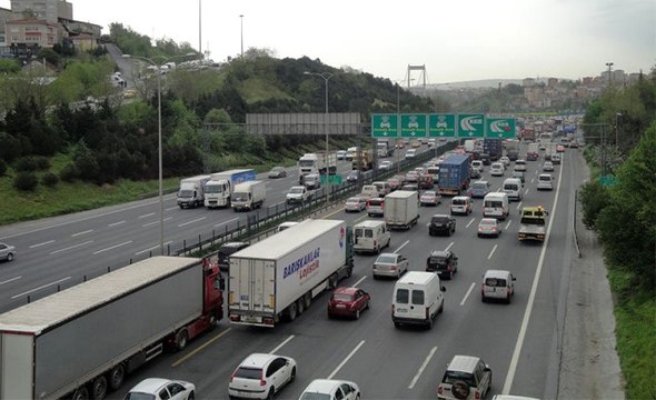 Köprü ve Otoyol Ücretlerine Zam Geliyor