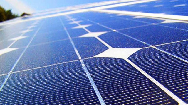 High-Efficiency solar photovoltaic installation in Florida