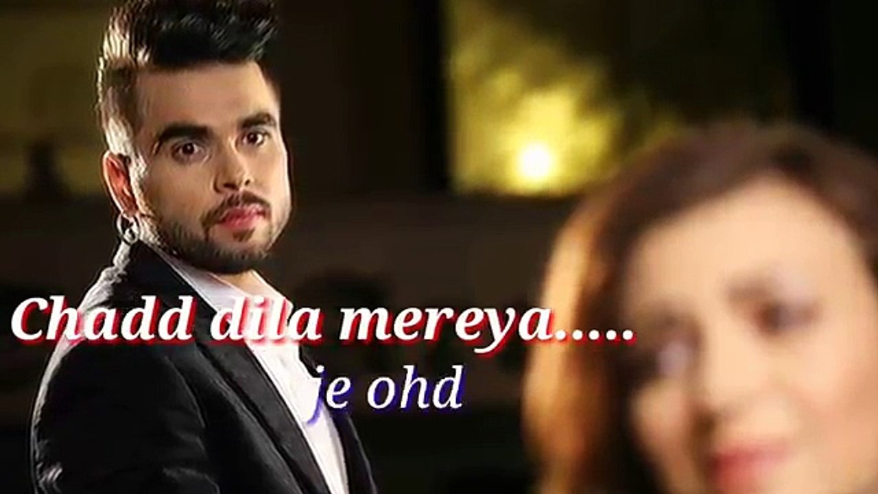 NINJA AADAT SONG WITH LYRICS WHATSAPP STATUS PUNJABI WHATSAPP STATUS Love Video Song 2018