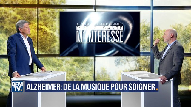 Pourra-t-on demain soigner Alzheimer grâce à des notes de musique ?